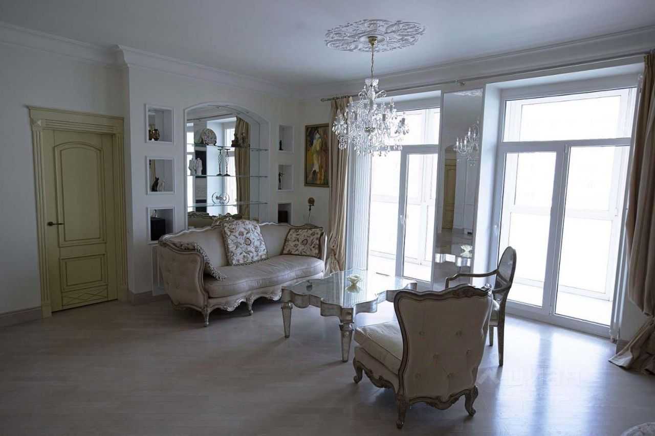 5-комнатная квартира, 150,1 м² — фотография 2