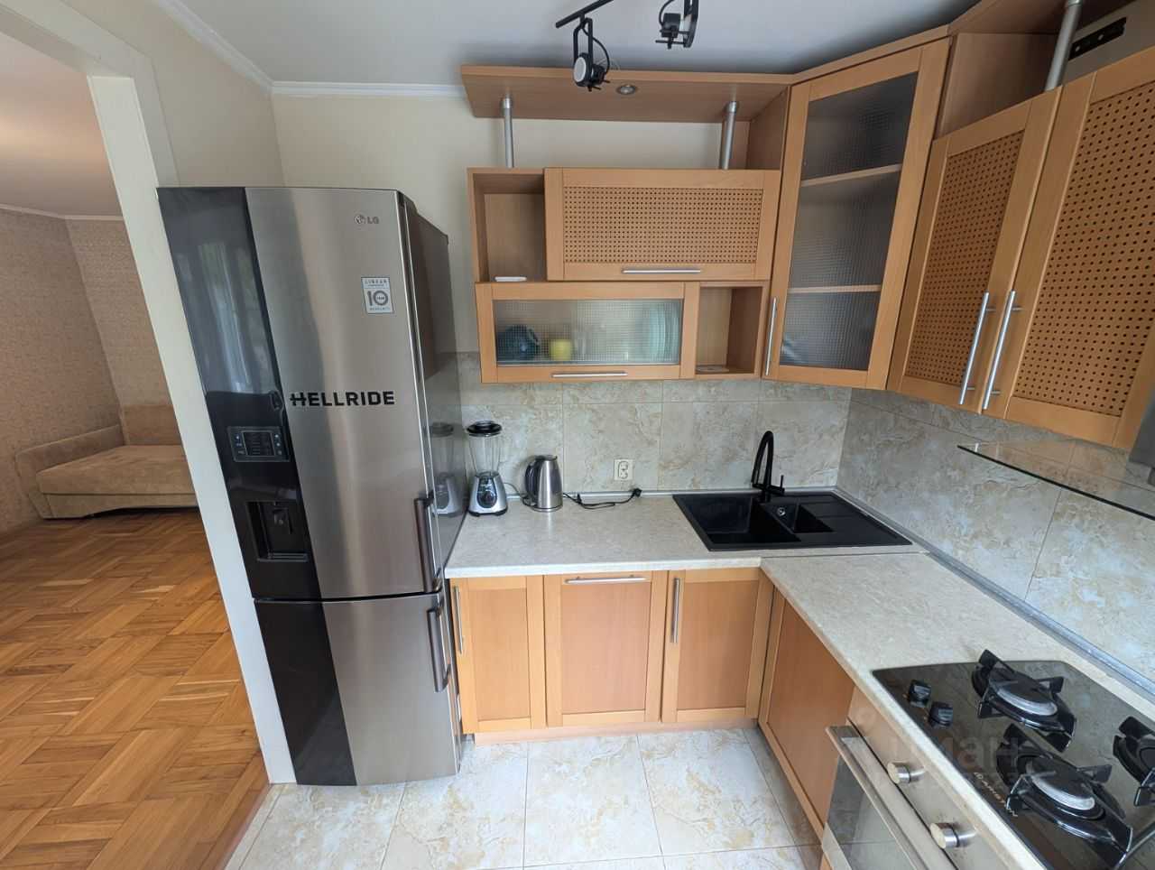 1-комнатная квартира, 28 м² — фотография 3