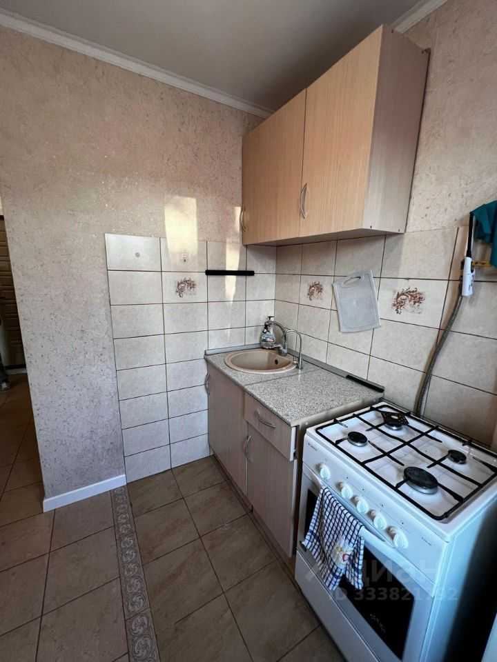 1-комнатная квартира, 28 м² — фотография 3