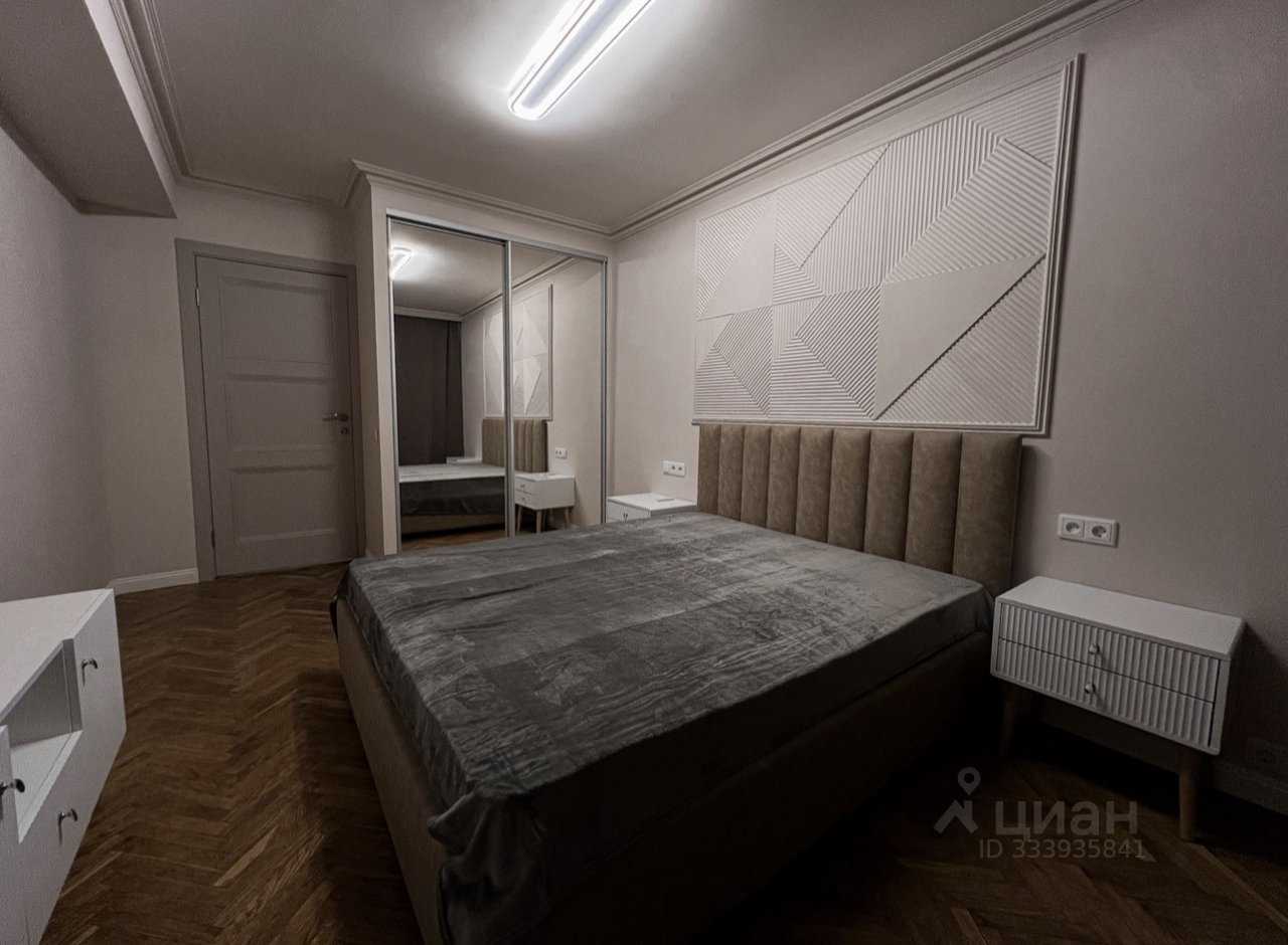 2-комнатная квартира, 68 м²