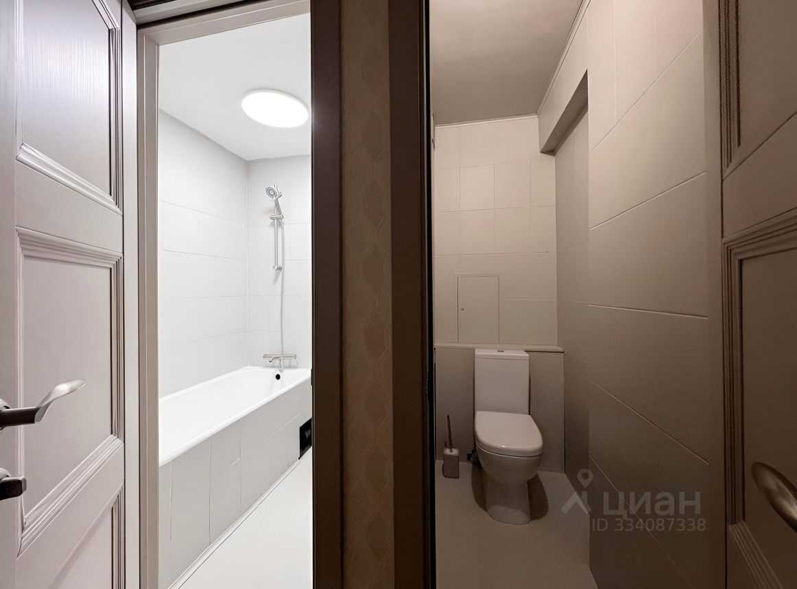 2-комнатная квартира, 69 м² — фотография 3