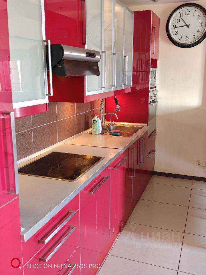 3-комнатная квартира, 131 м²