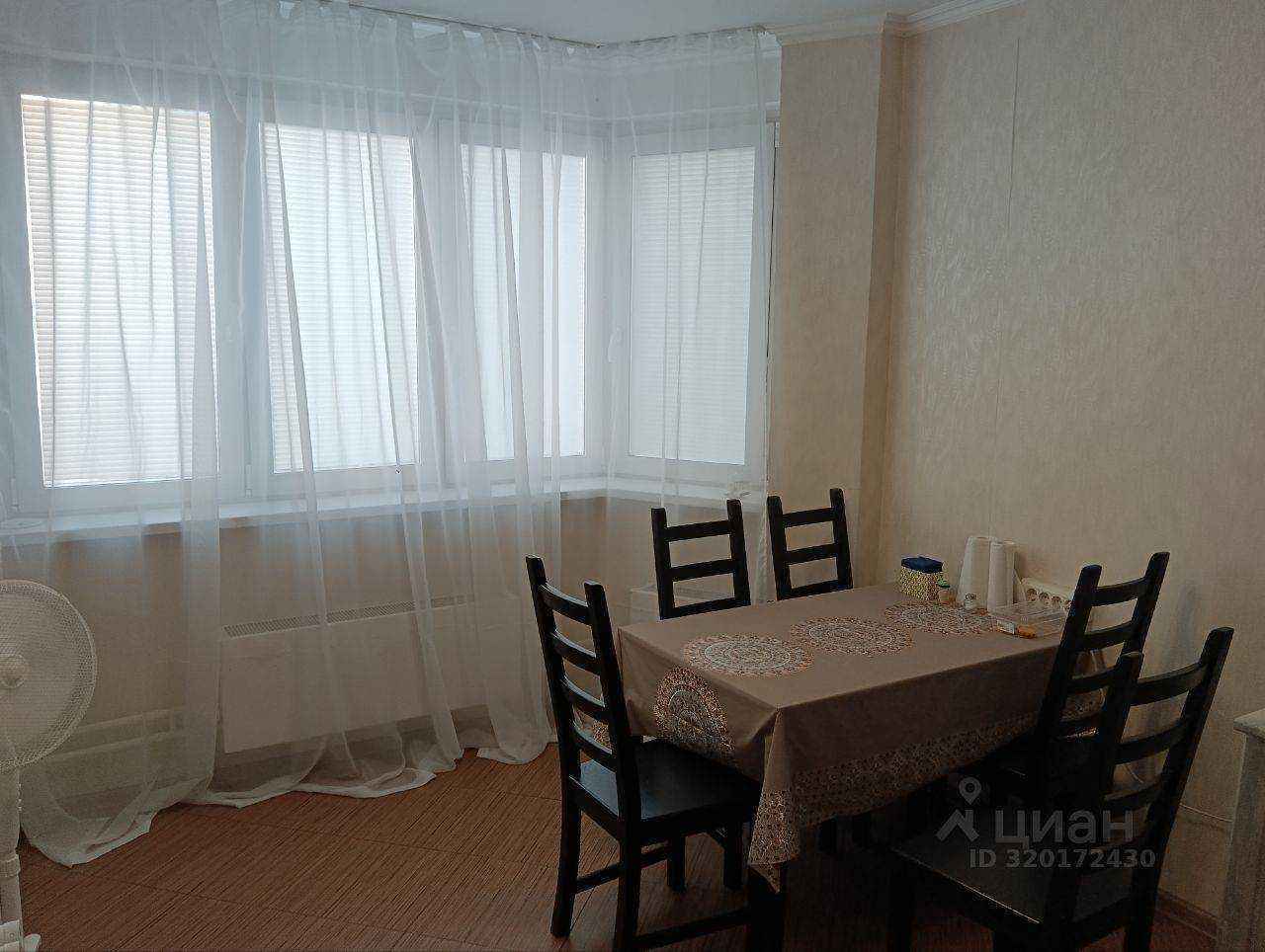 3-комнатная квартира, 75 м² — фотография 2