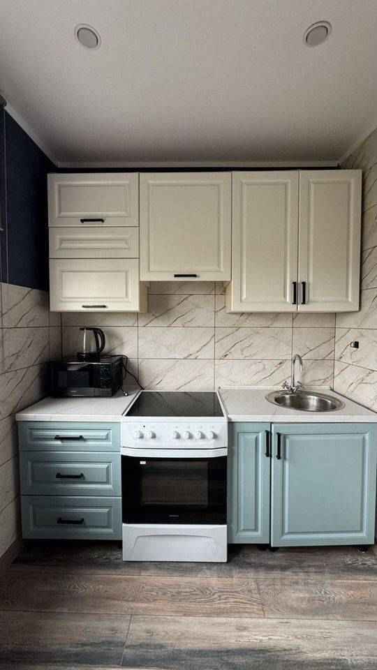 1-комнатная квартира, 40 м²