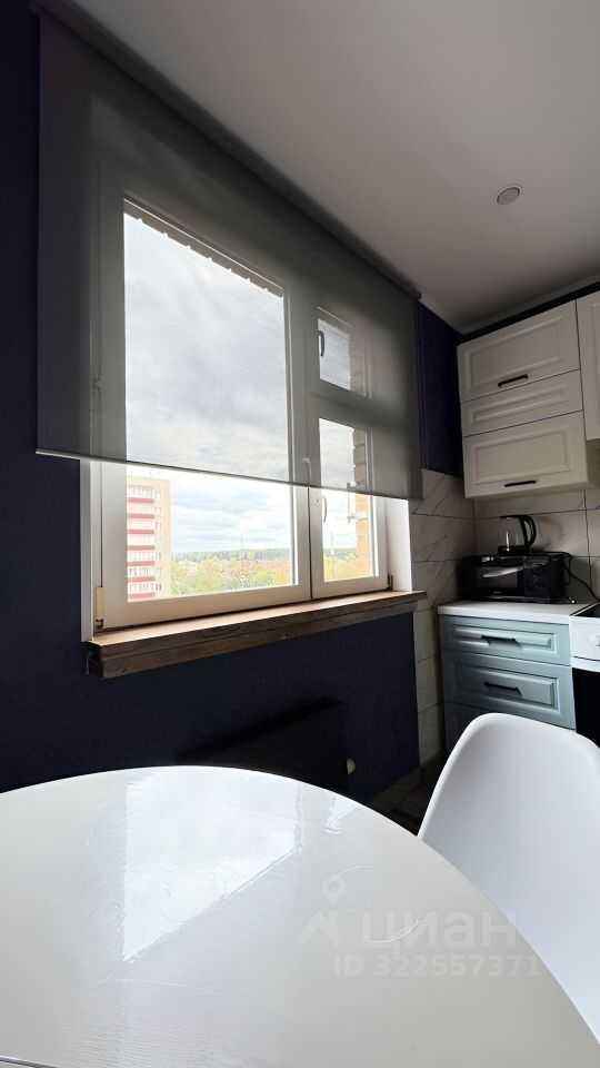 1-комнатная квартира, 38 м² — фотография 2