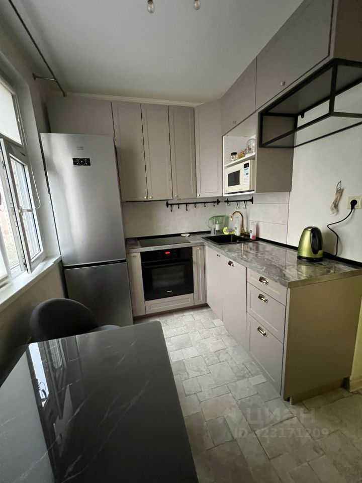 1-комнатная квартира, 40 м² — фотография 3