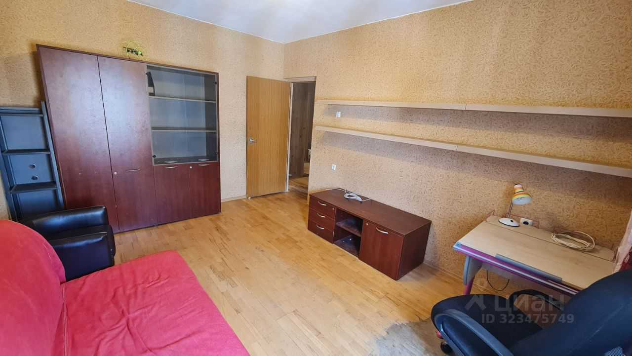 3-комнатная квартира, 75 м²