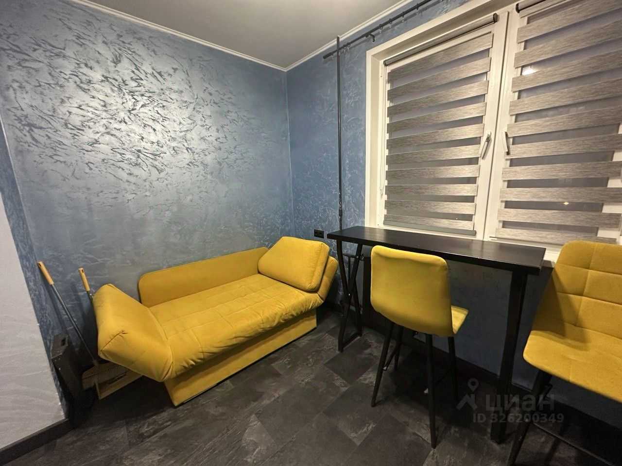 1-комнатная квартира, 41 м² — фотография 3