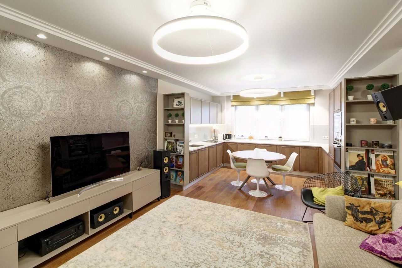 4-комнатная квартира, 107 м² — фотография 3