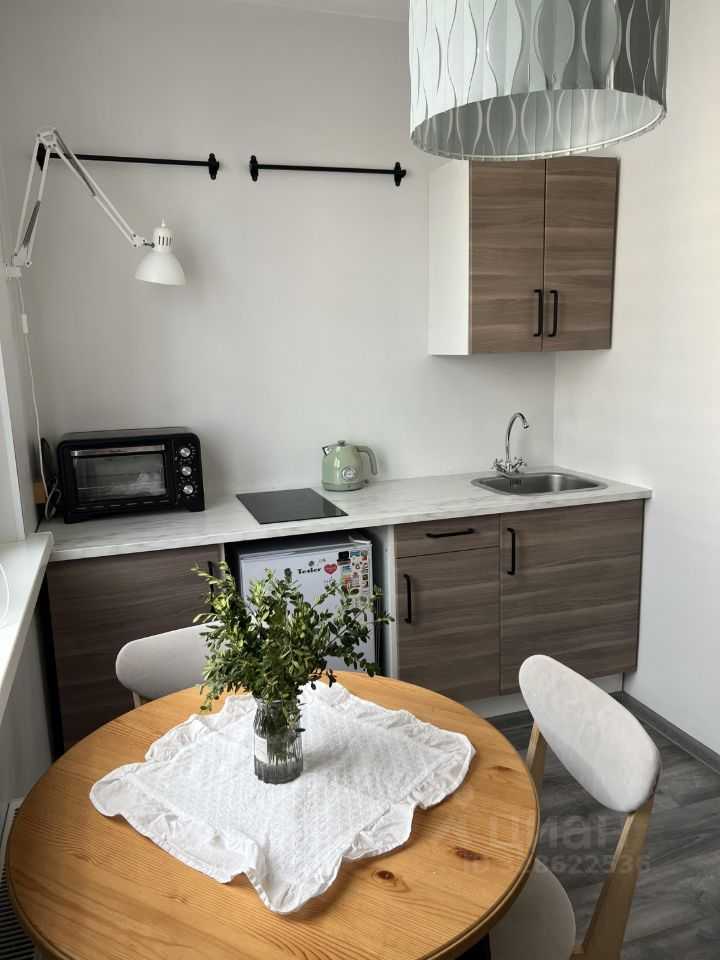 1-комнатная квартира, 37 м²
