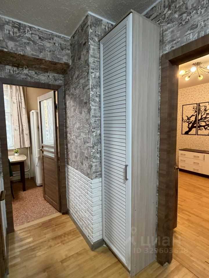 1-комнатная квартира, 38 м² — фотография 3