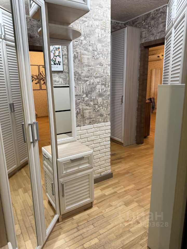 1-комнатная квартира, 38 м²