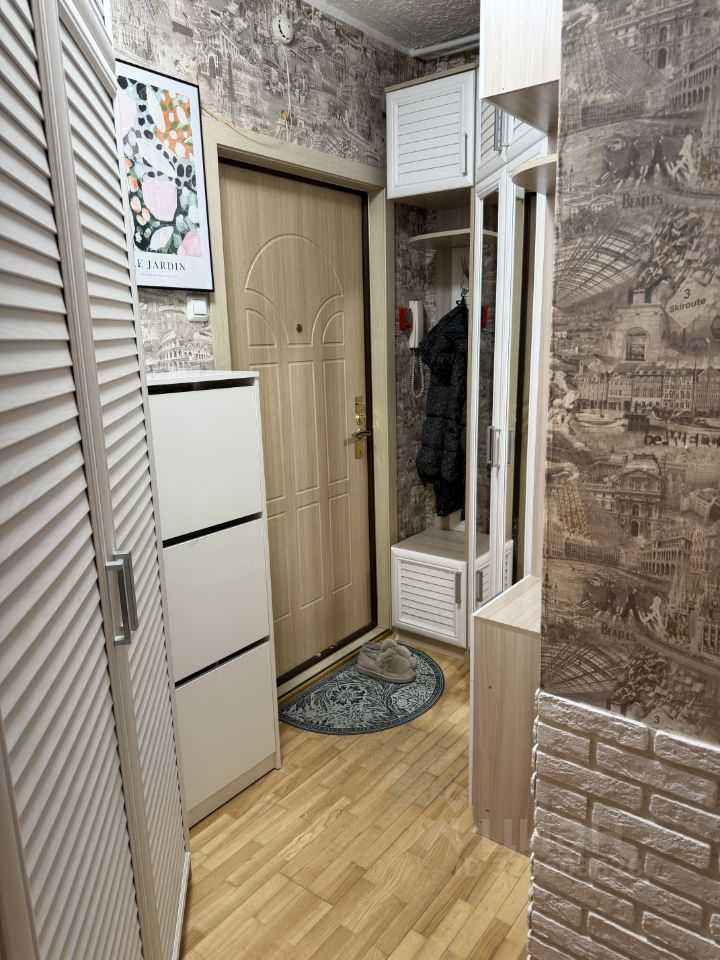 1-комнатная квартира, 38 м² — фотография 2
