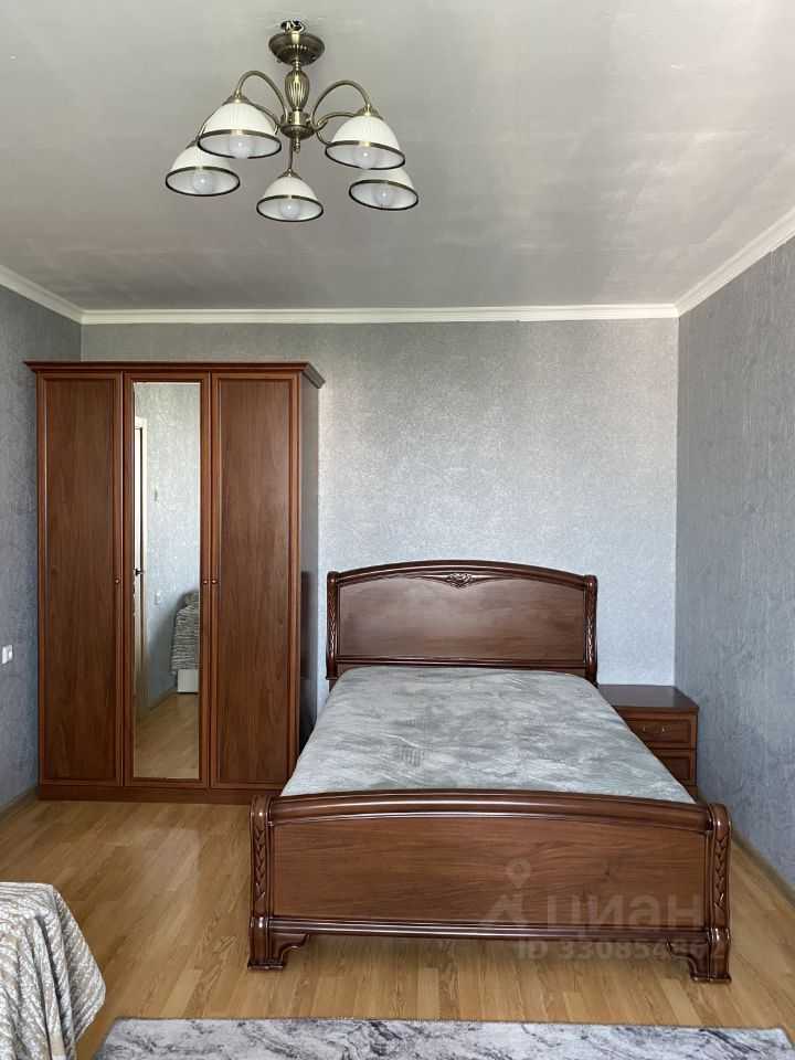 1-комнатная квартира, 38 м²
