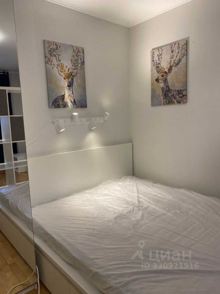 1-комнатная квартира, 40 м²
