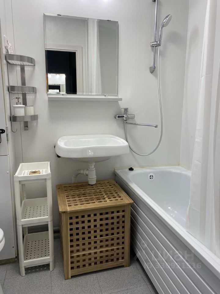 1-комнатная квартира, 40 м² — фотография 2