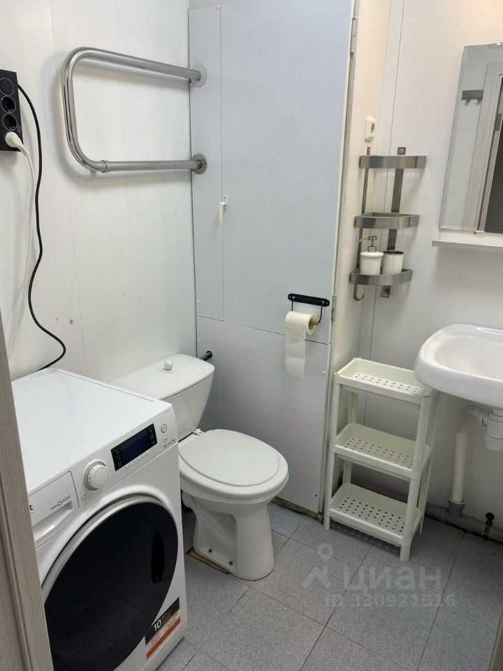 1-комнатная квартира, 40 м² — фотография 3