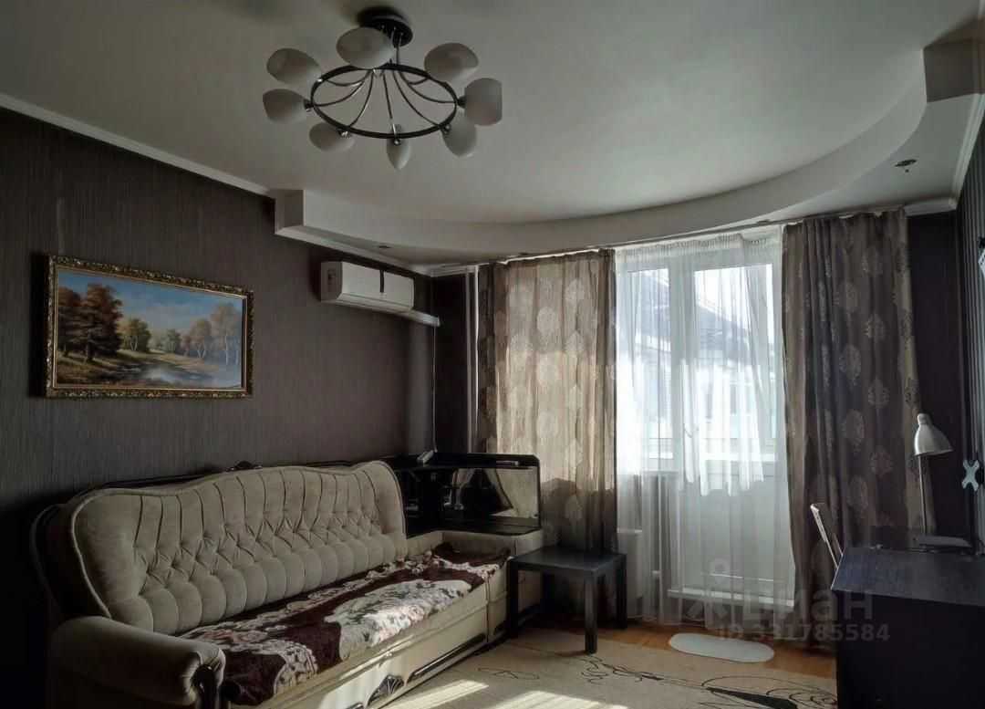 1-комнатная квартира, 37,7 м²