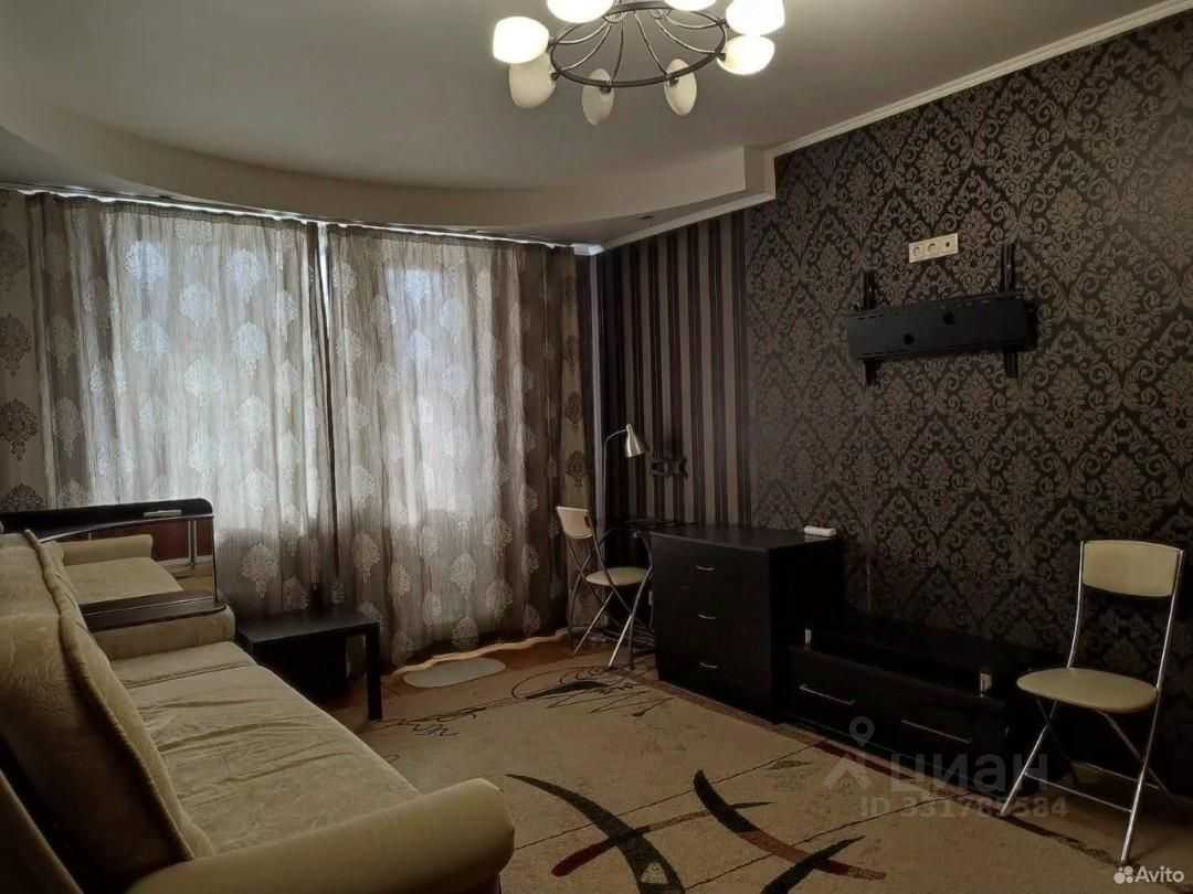 1-комнатная квартира, 37,7 м² — фотография 3