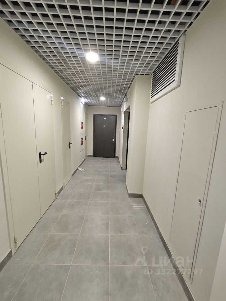 2-комнатная квартира, 56 м² — фотография 2