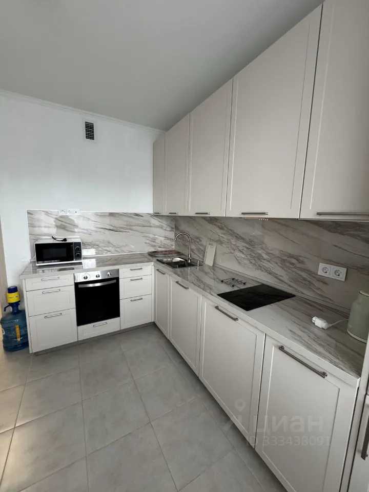 1-комнатная квартира, 40 м² — фотография 2