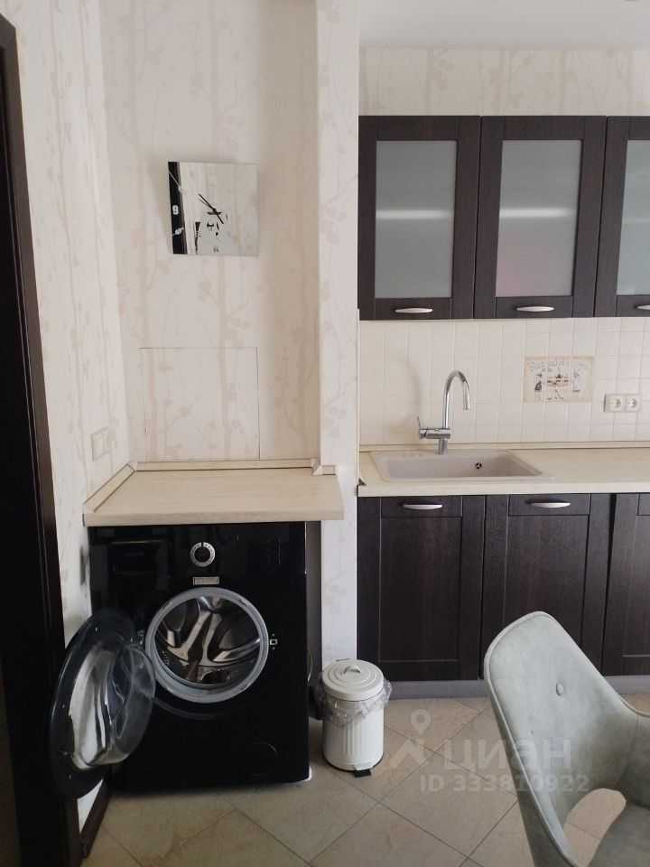 1-комнатная квартира, 52,5 м² — фотография 3