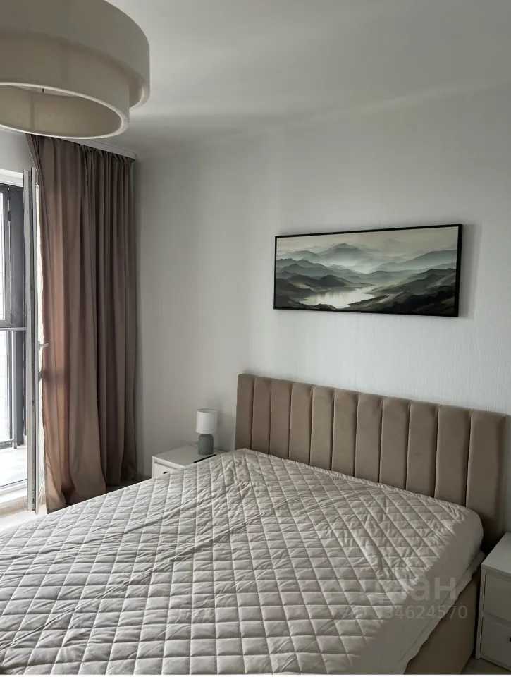 1-комнатная квартира, 39,6 м² — фотография 3