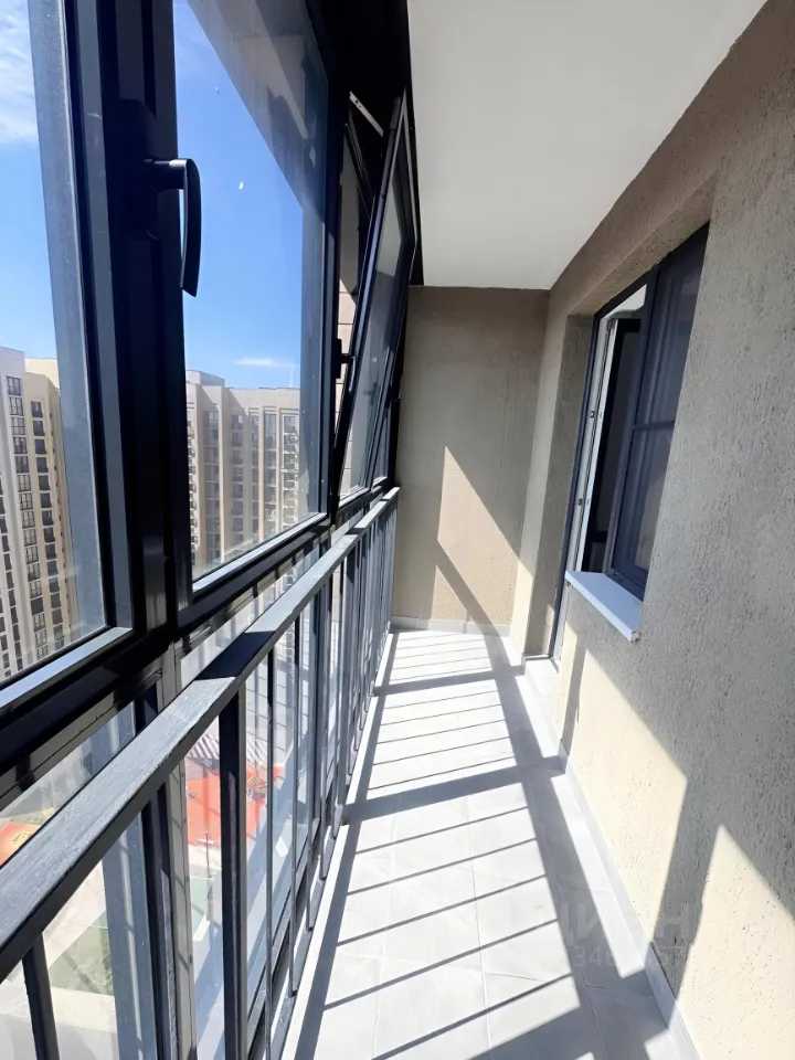 1-комнатная квартира, 39,6 м² — фотография 2