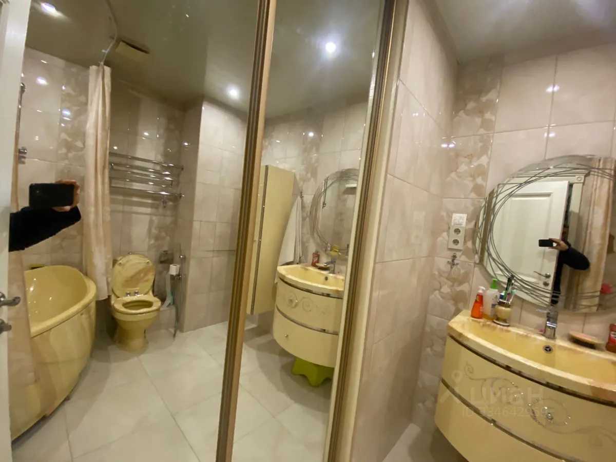 3-комнатная квартира, 87,2 м² — фотография 3