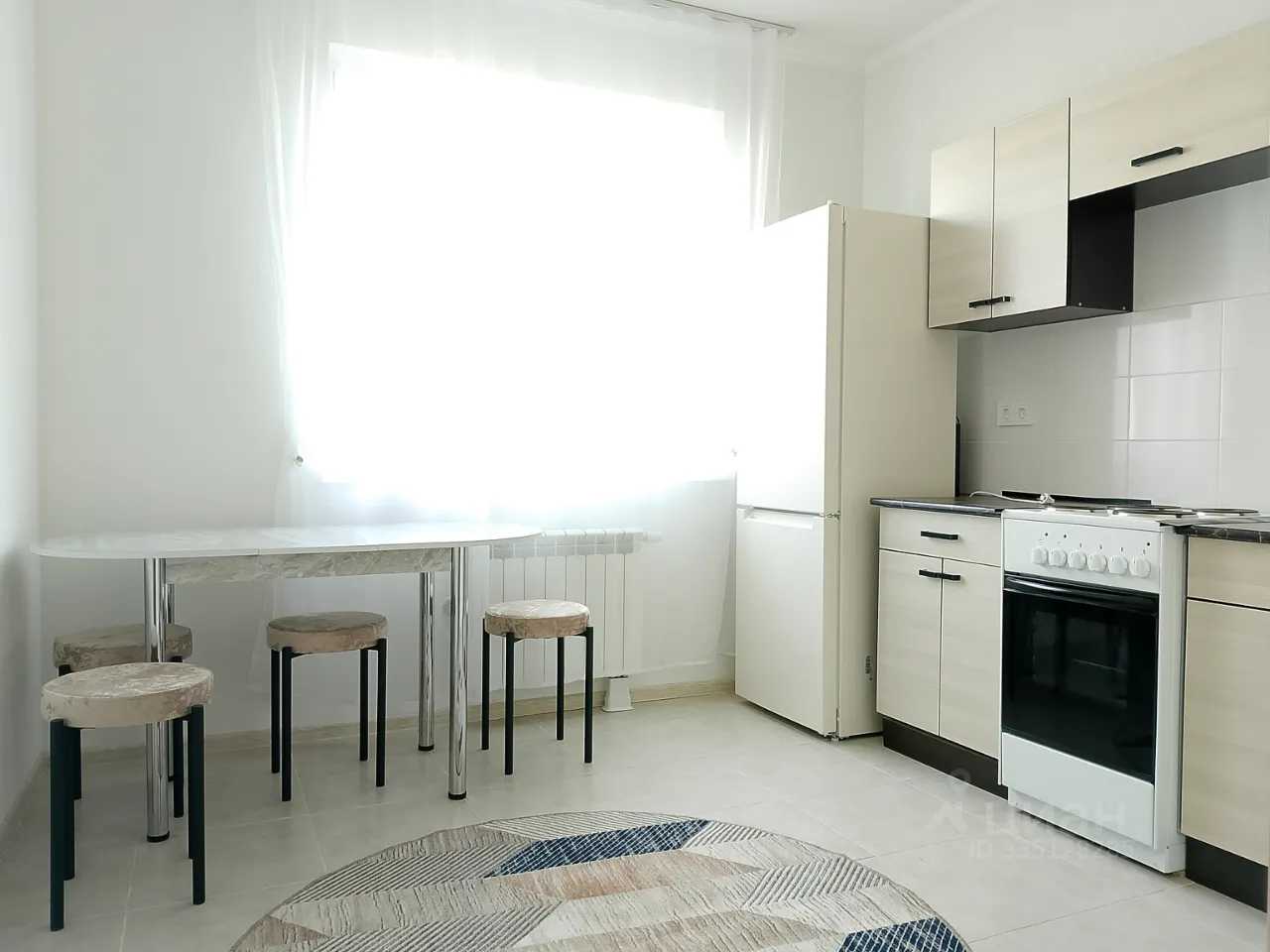 2-комнатная квартира, 58 м²