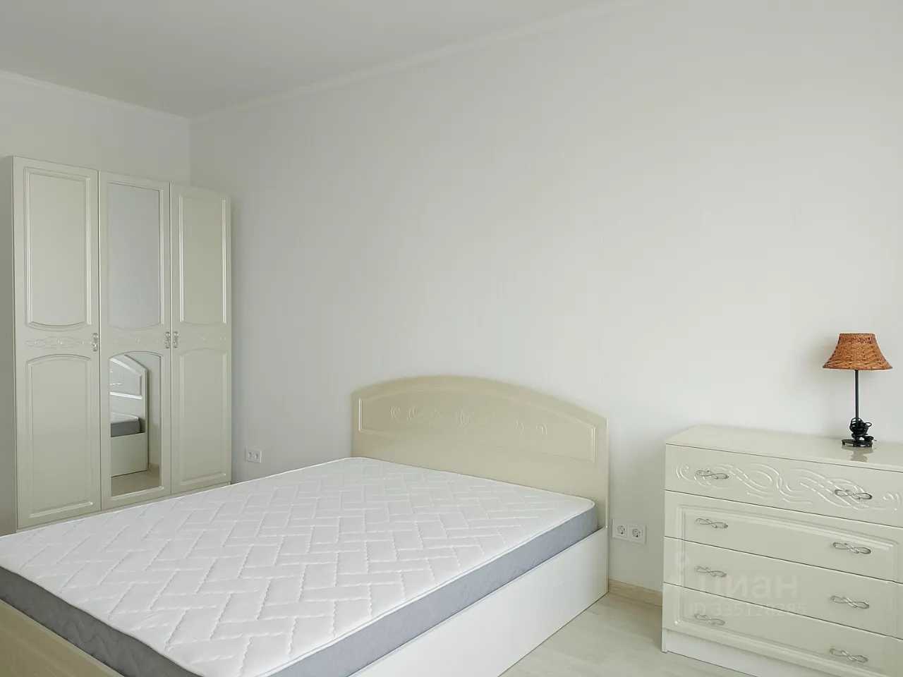 2-комнатная квартира, 58 м² — фотография 3