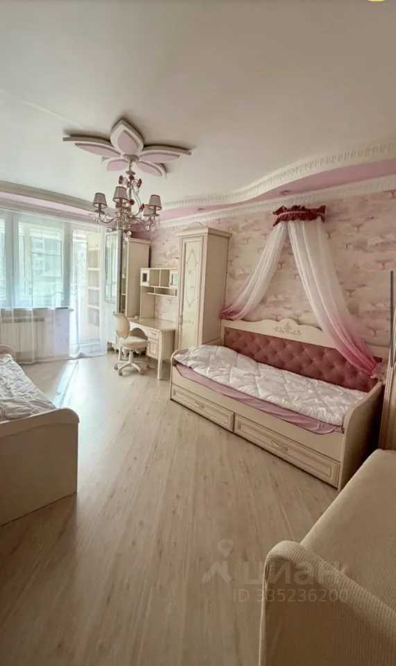 3-комнатная квартира, 87,2 м² — фотография 2
