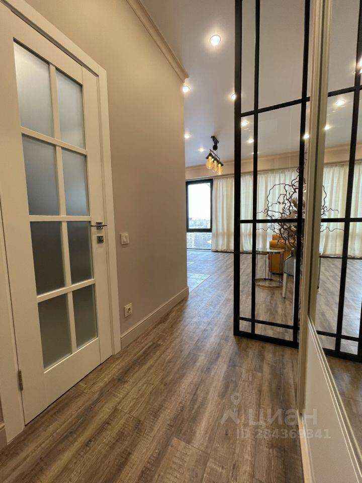 1-комнатная квартира, 32 м² — фотография 3