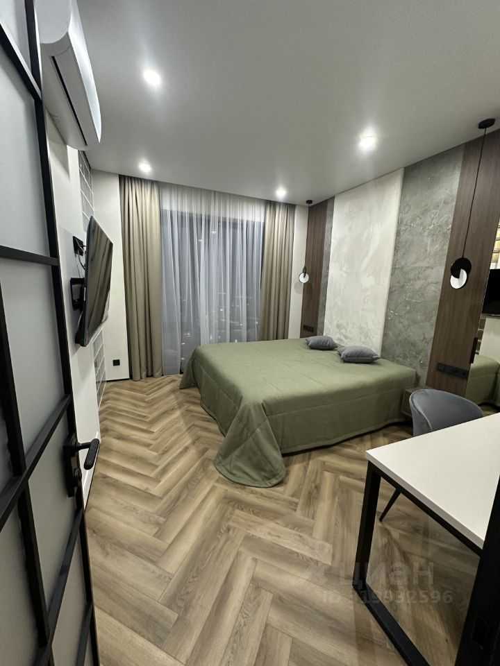 1-комнатная квартира, 46 м² — фотография 3