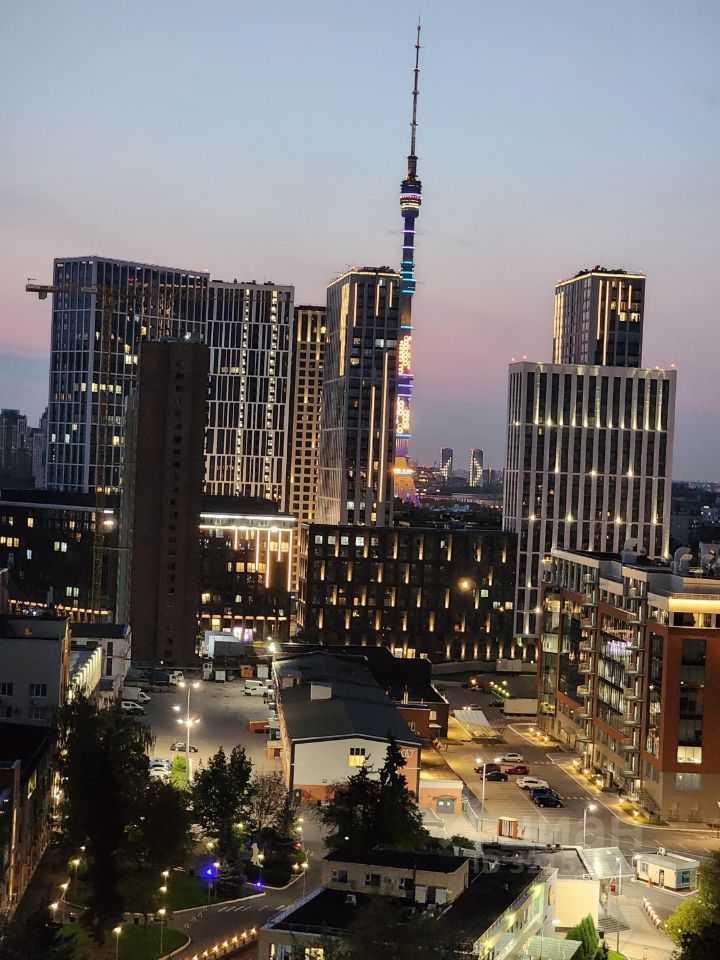3-комнатная квартира, 77 м²