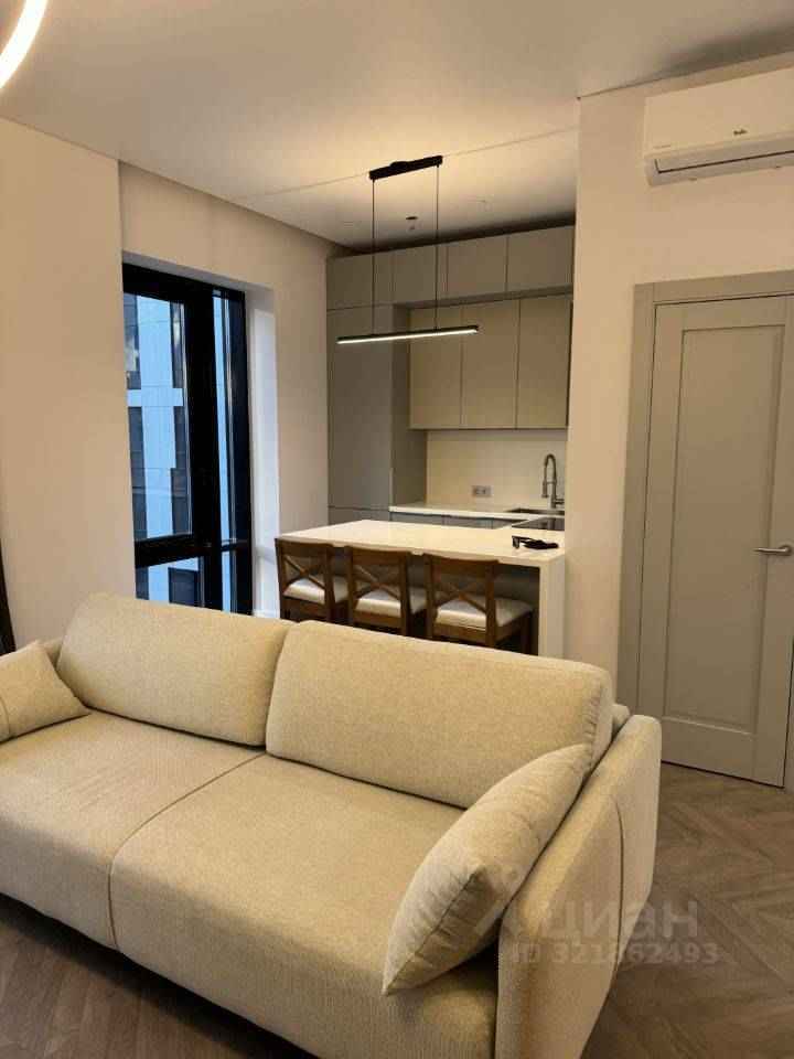 2-комнатная квартира, 42,7 м²
