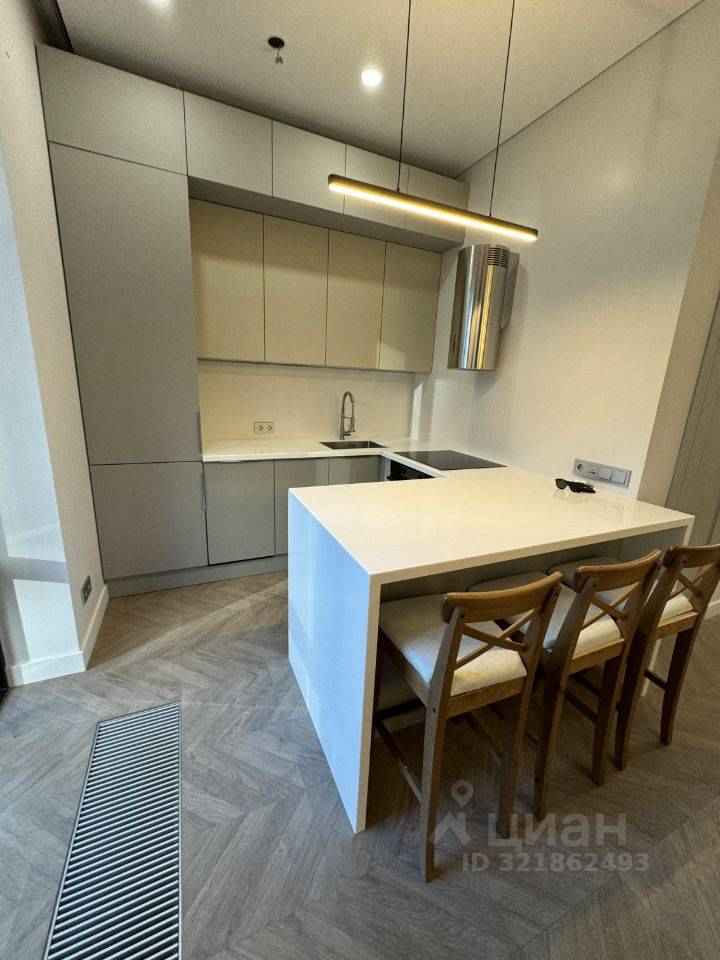 2-комнатная квартира, 42,7 м² — фотография 3