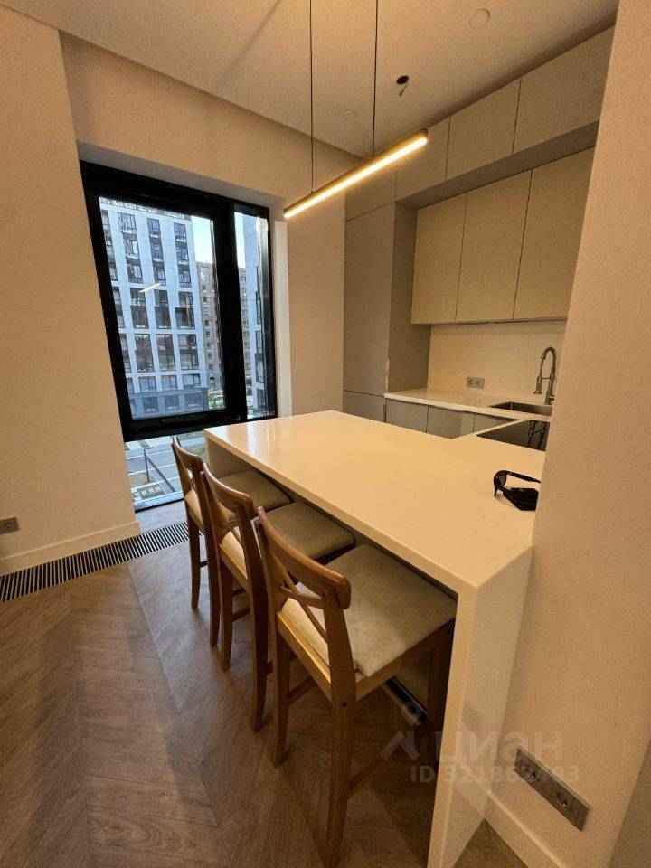 2-комнатная квартира, 42,7 м² — фотография 2