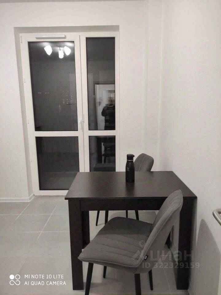 1-комнатная квартира, 41 м² — фотография 2