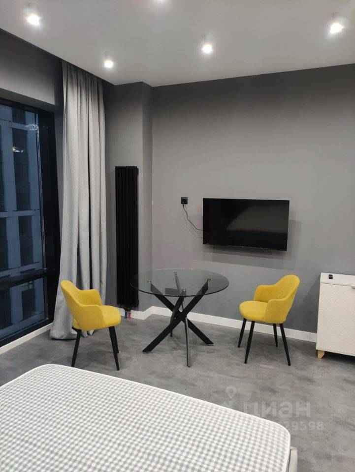 1-комнатная квартира, 30 м² — фотография 3