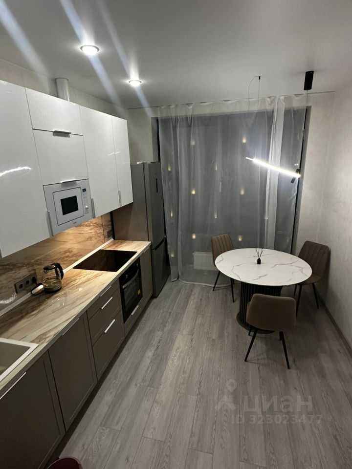 2-комнатная квартира, 55 м² — фотография 2
