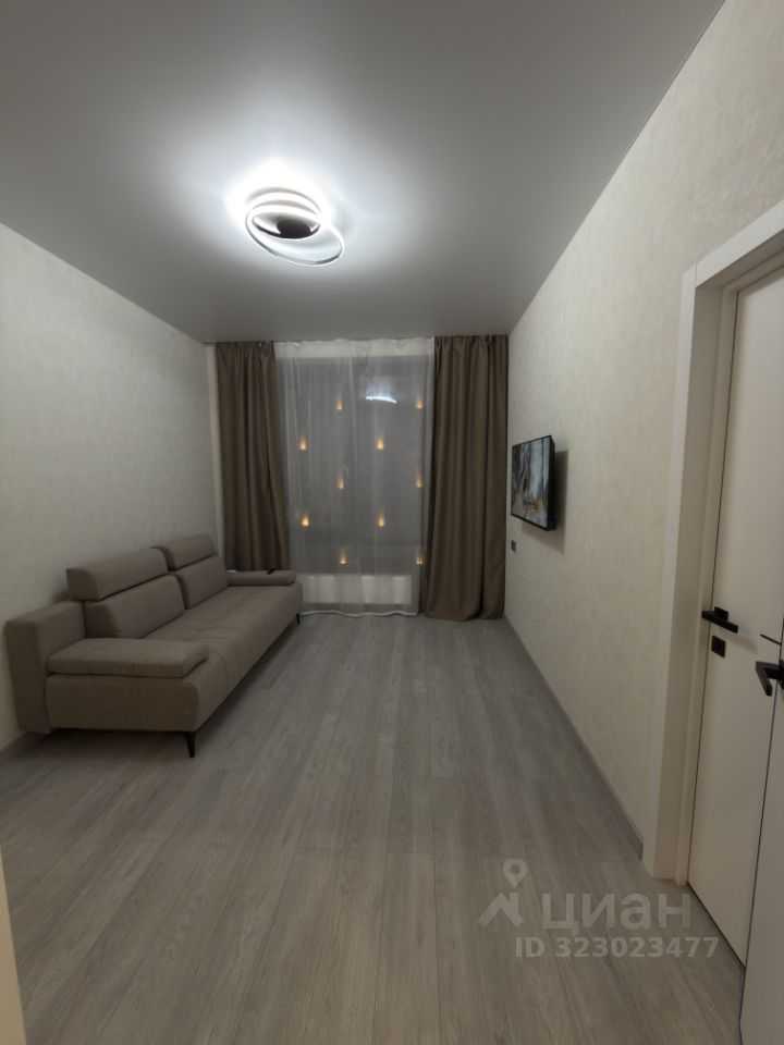 2-комнатная квартира, 55 м² — фотография 3