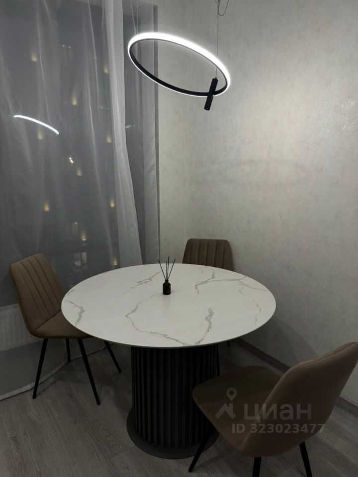 2-комнатная квартира, 55 м²