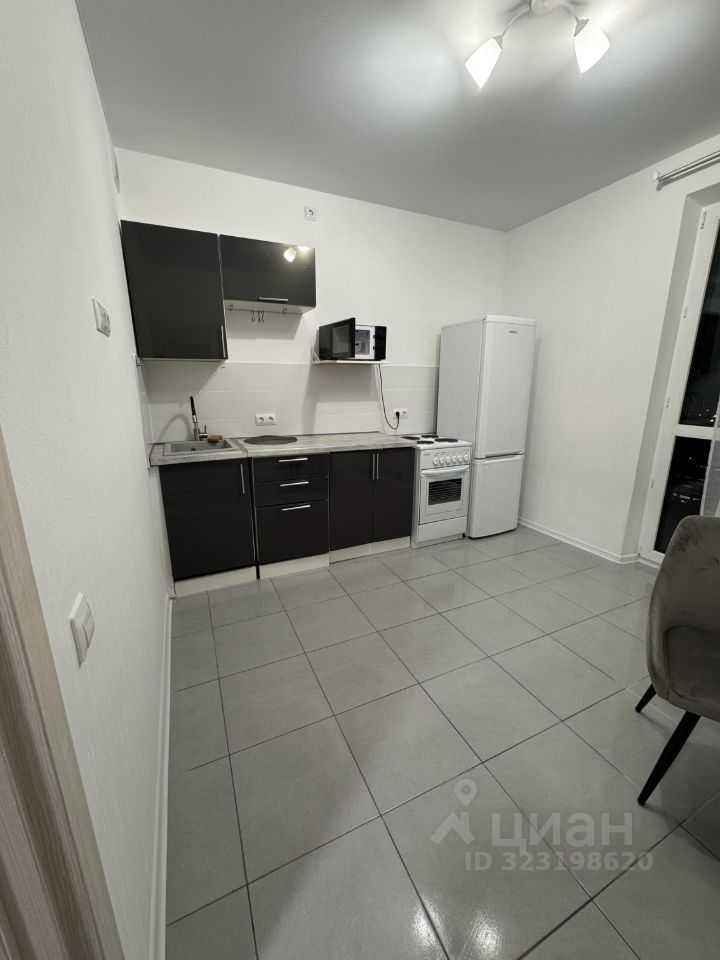 1-комнатная квартира, 45 м²