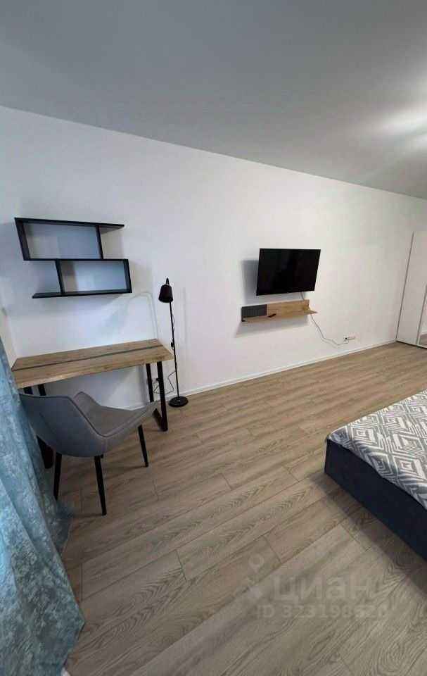 1-комнатная квартира, 45 м² — фотография 3