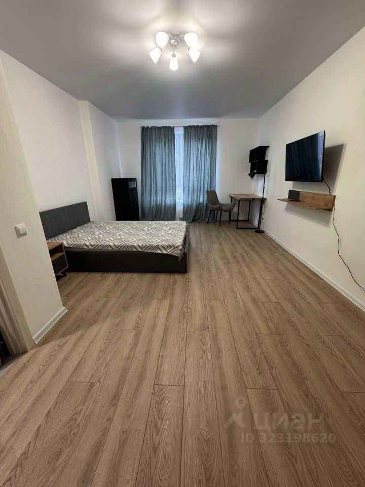 1-комнатная квартира, 45 м² — фотография 2