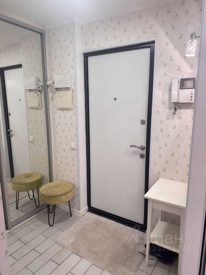 1-комнатная квартира, 32 м²