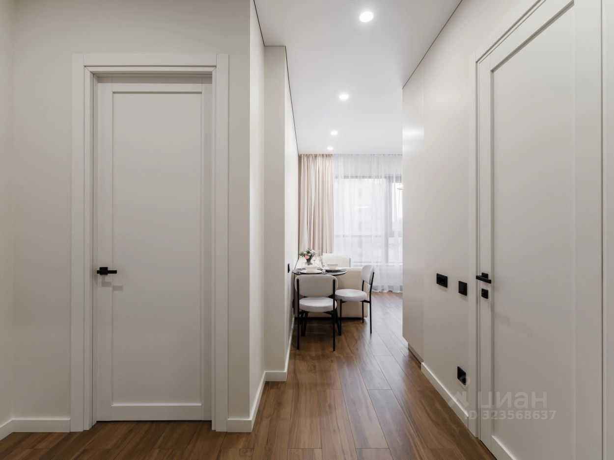 2-комнатная квартира, 40 м² — фотография 2