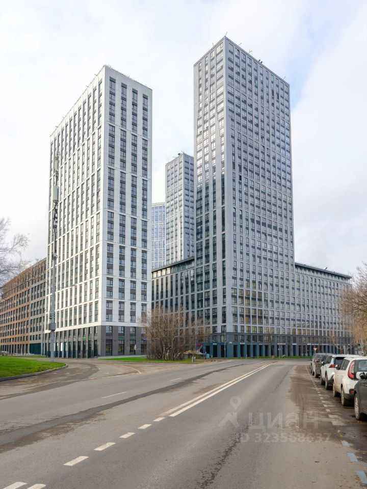 2-комнатная квартира, 40 м²