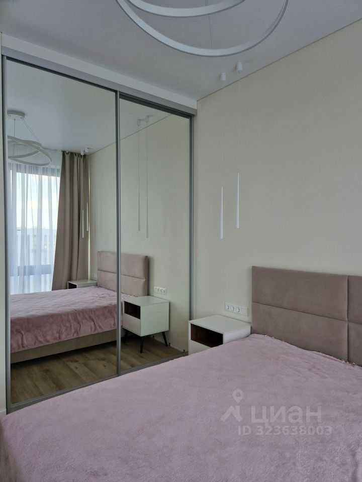 2-комнатная квартира, 41 м² — фотография 2